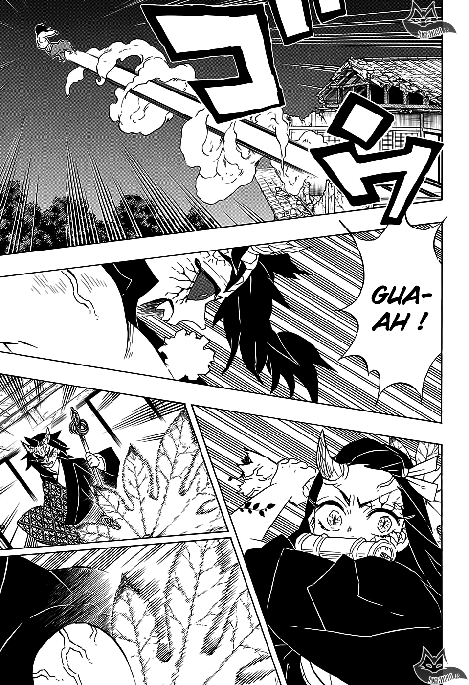 Read Kimetsu No Yaiba vf Manga Online