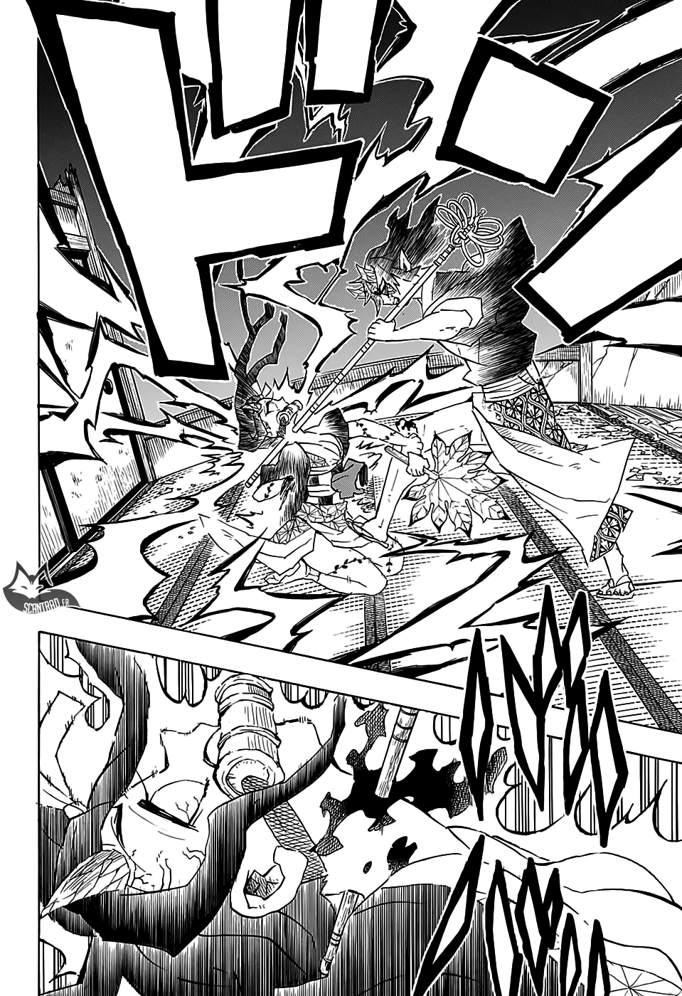 Read Kimetsu No Yaiba vf Manga Online
