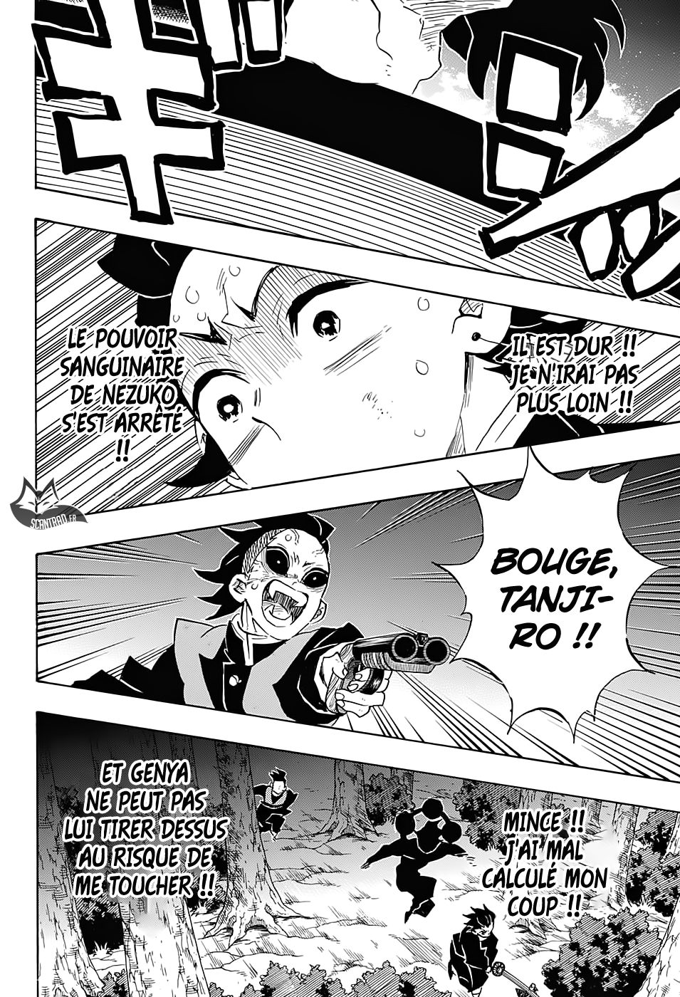 Read Kimetsu No Yaiba vf Manga Online