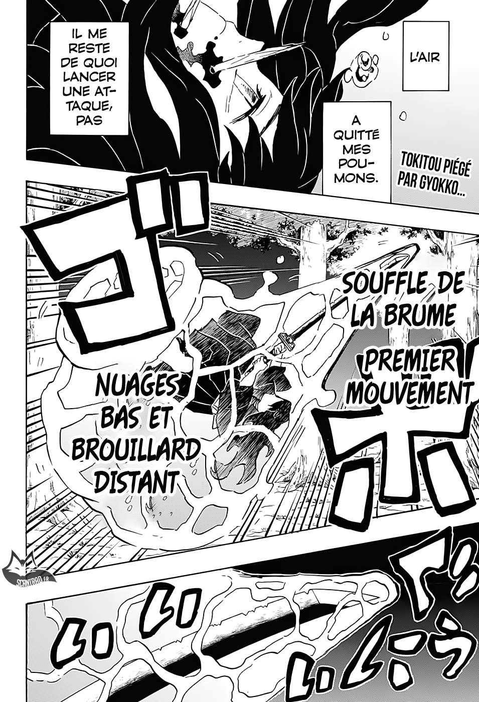 Read Kimetsu No Yaiba vf Manga Online