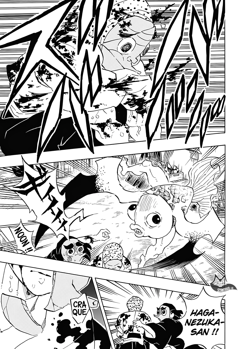 Read Kimetsu No Yaiba vf Manga Online