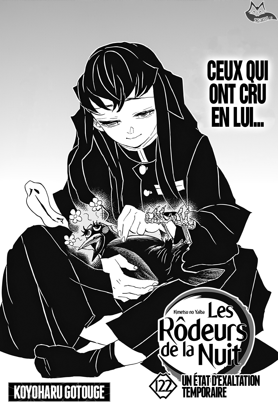 Read Kimetsu No Yaiba vf Manga Online