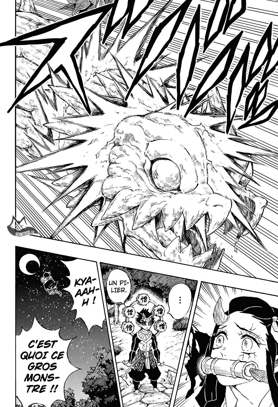 Read Kimetsu No Yaiba vf Manga Online