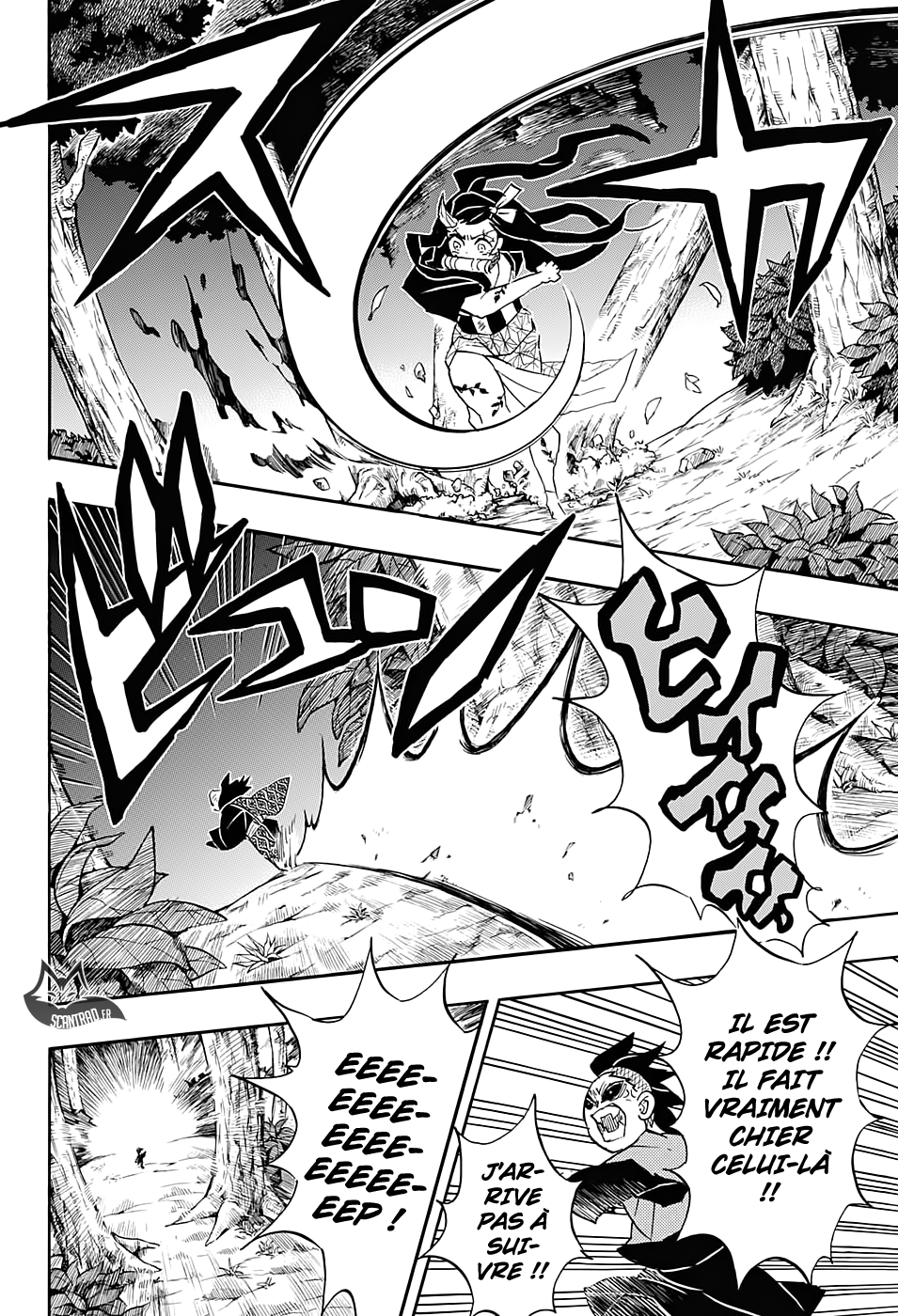 Read Kimetsu No Yaiba vf Manga Online
