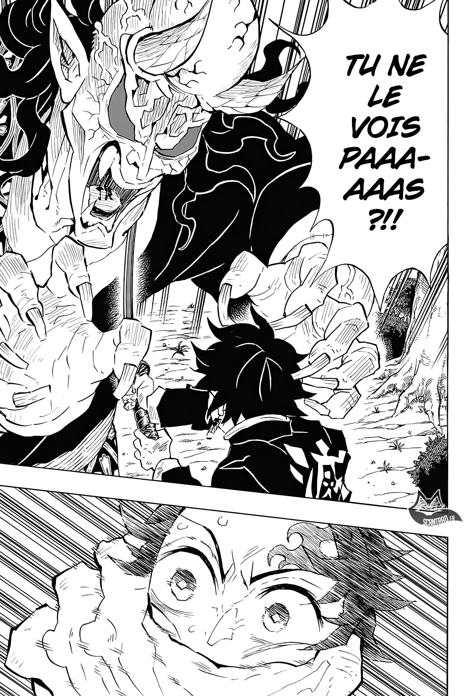 Read Kimetsu No Yaiba vf Manga Online