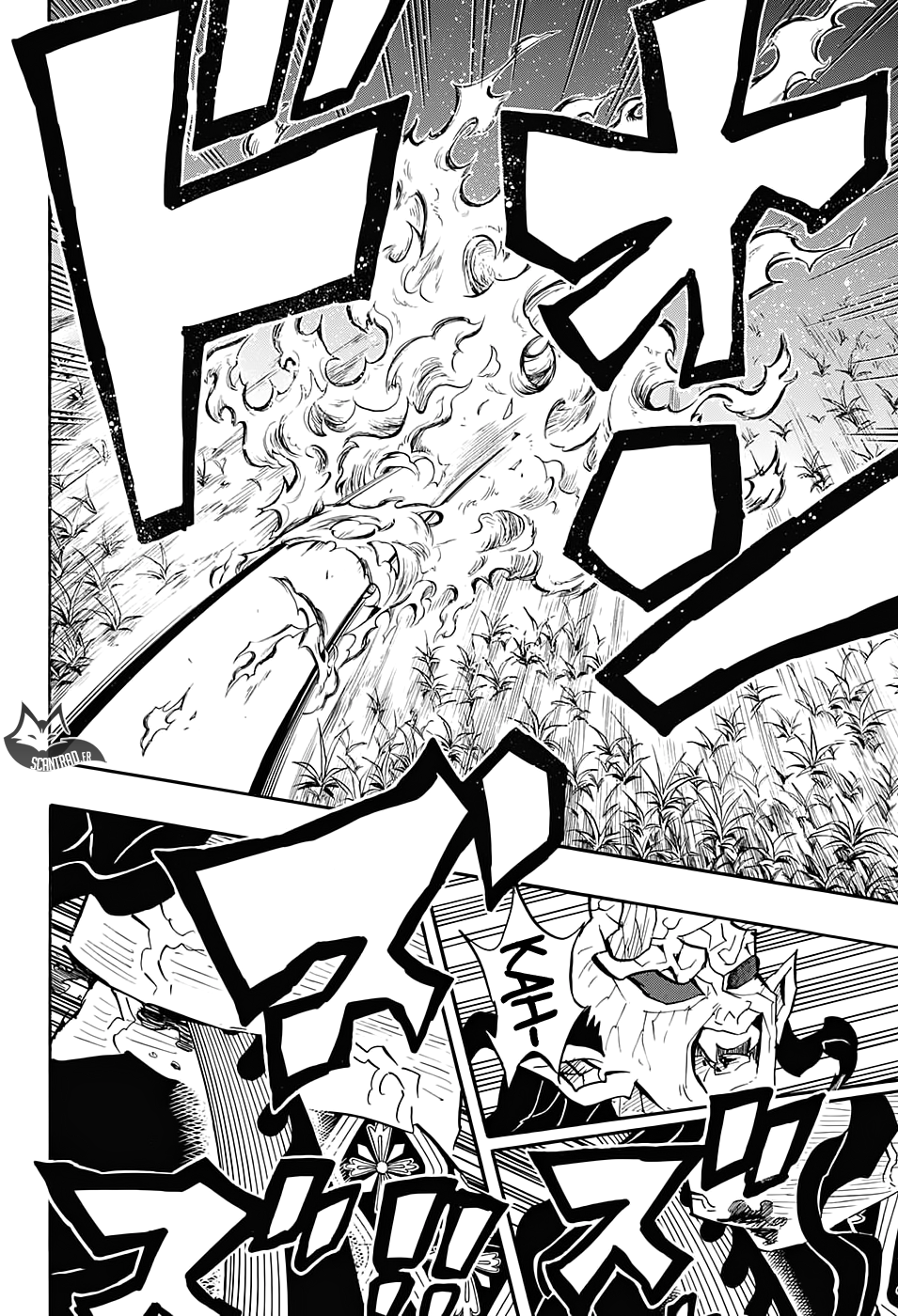 Read Kimetsu No Yaiba vf Manga Online