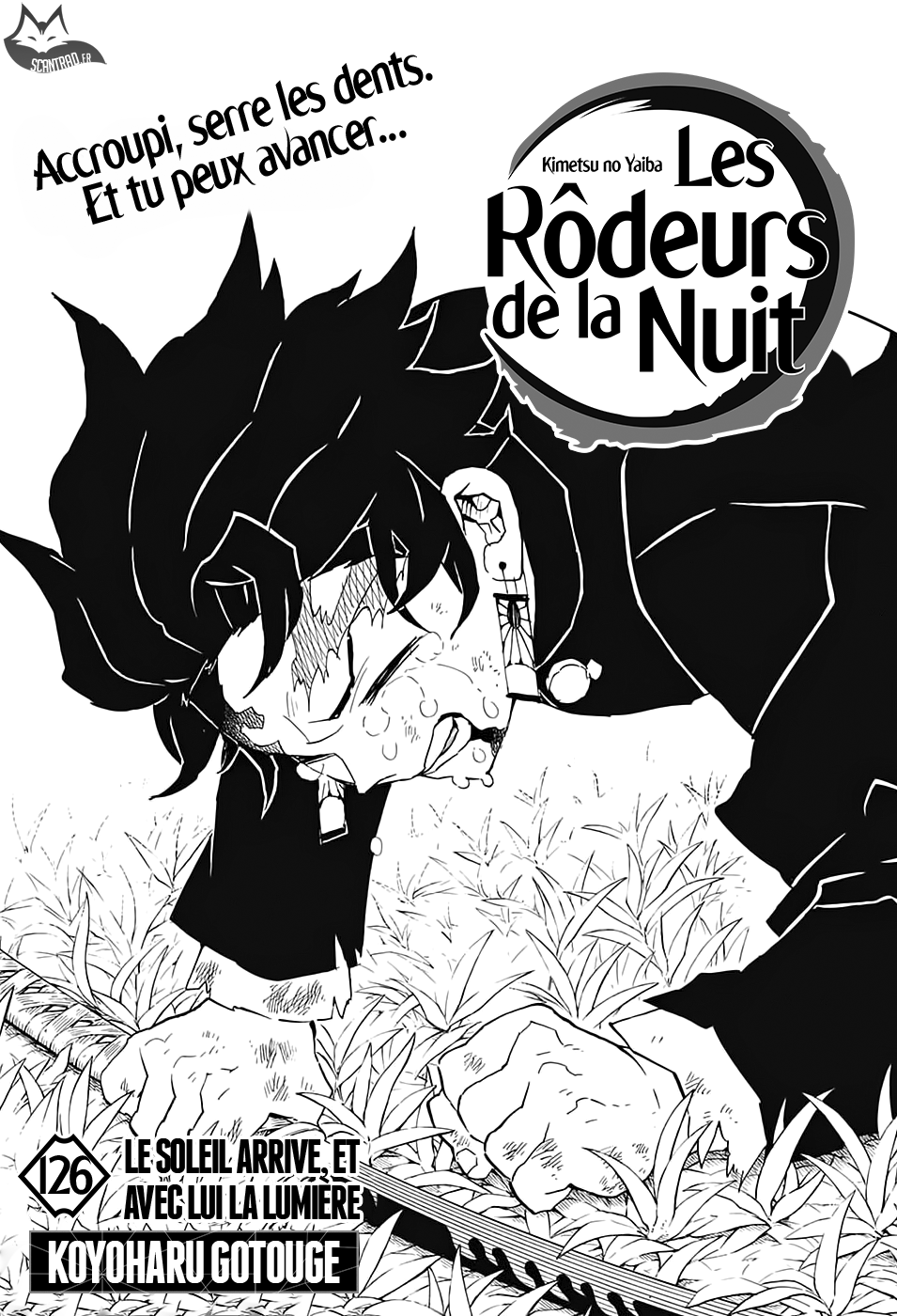 Read Kimetsu No Yaiba vf Manga Online