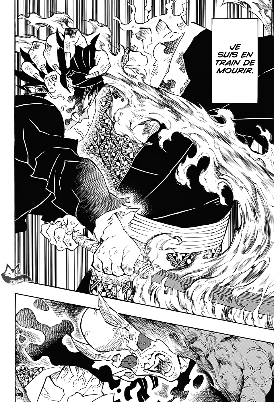 Read Kimetsu No Yaiba vf Manga Online