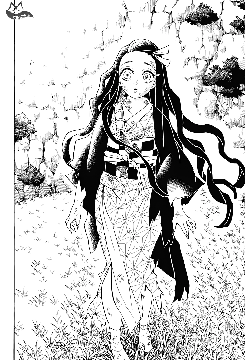 Read Kimetsu No Yaiba vf Manga Online