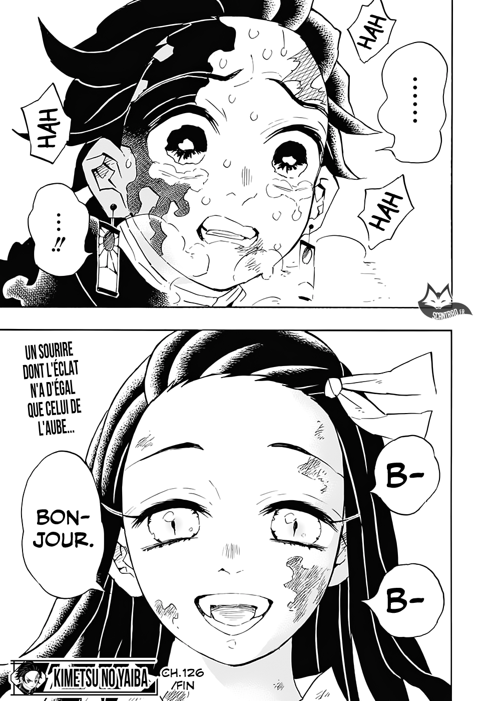 Read Kimetsu No Yaiba vf Manga Online