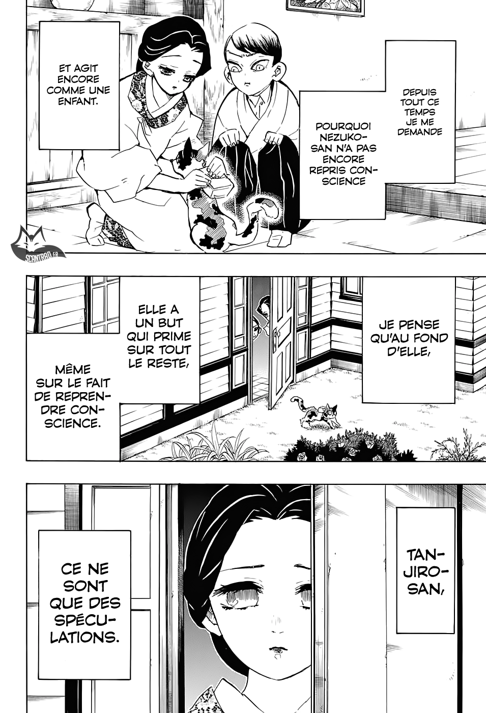 Read Kimetsu No Yaiba vf Manga Online