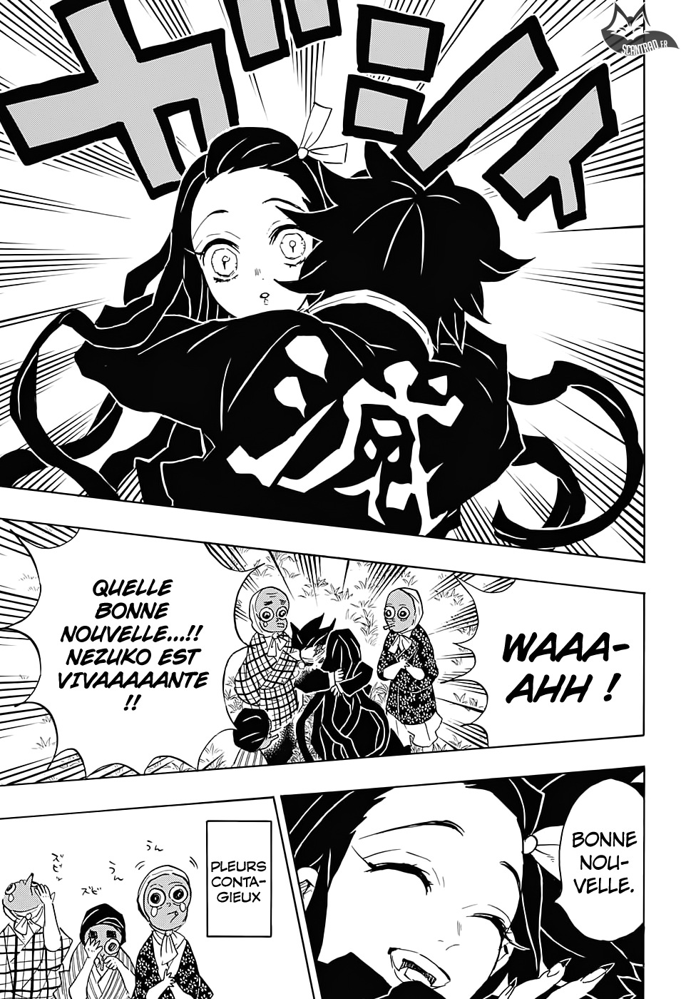 Read Kimetsu No Yaiba vf Manga Online