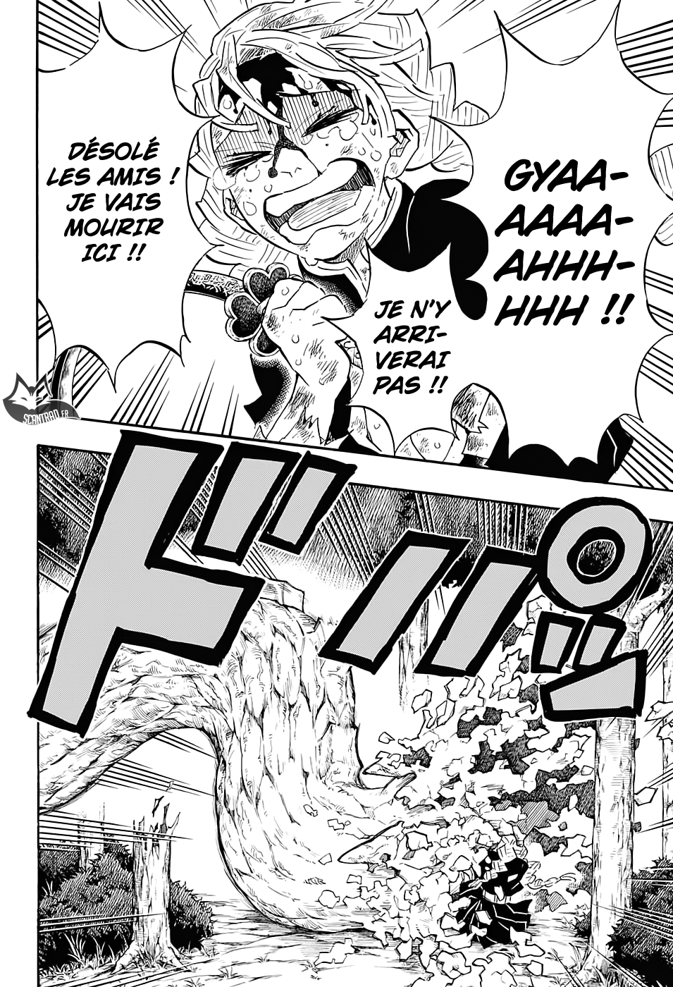 Read Kimetsu No Yaiba vf Manga Online