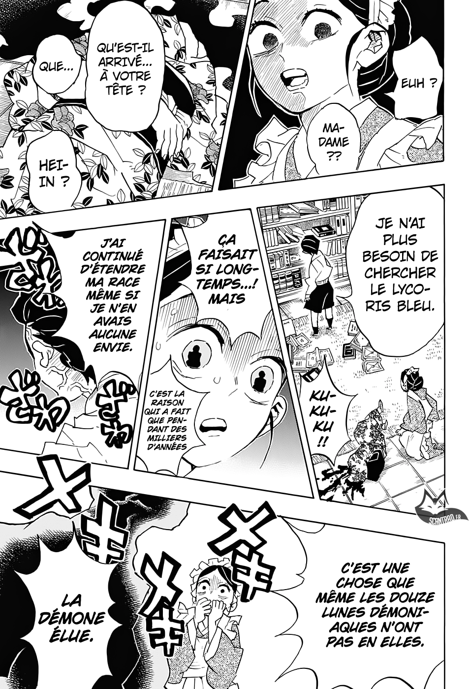 Read Kimetsu No Yaiba vf Manga Online