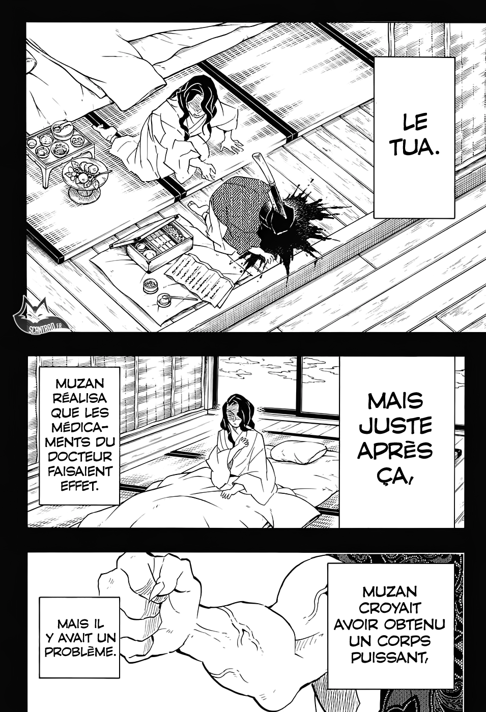 Read Kimetsu No Yaiba vf Manga Online