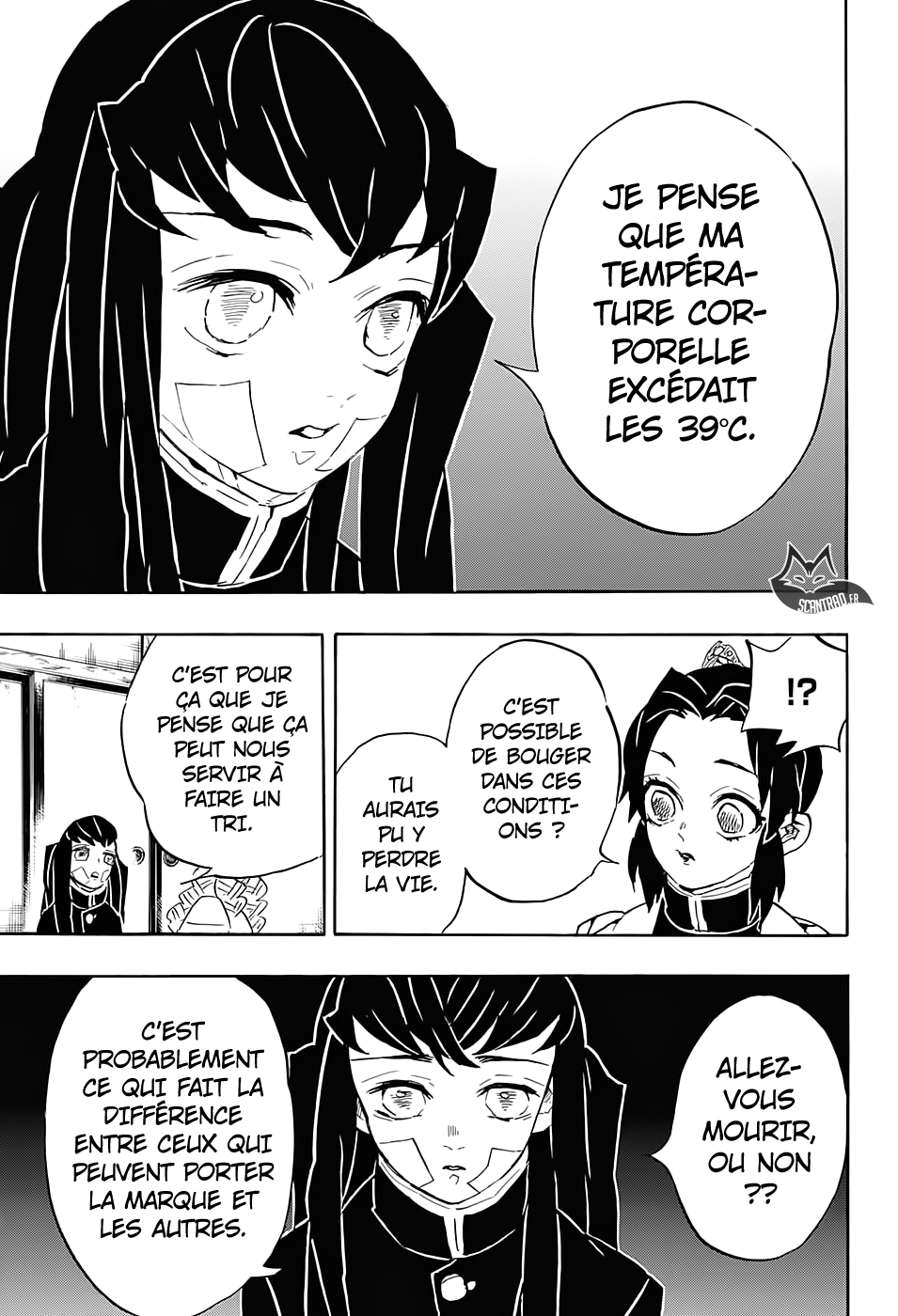 Read Kimetsu No Yaiba vf Manga Online