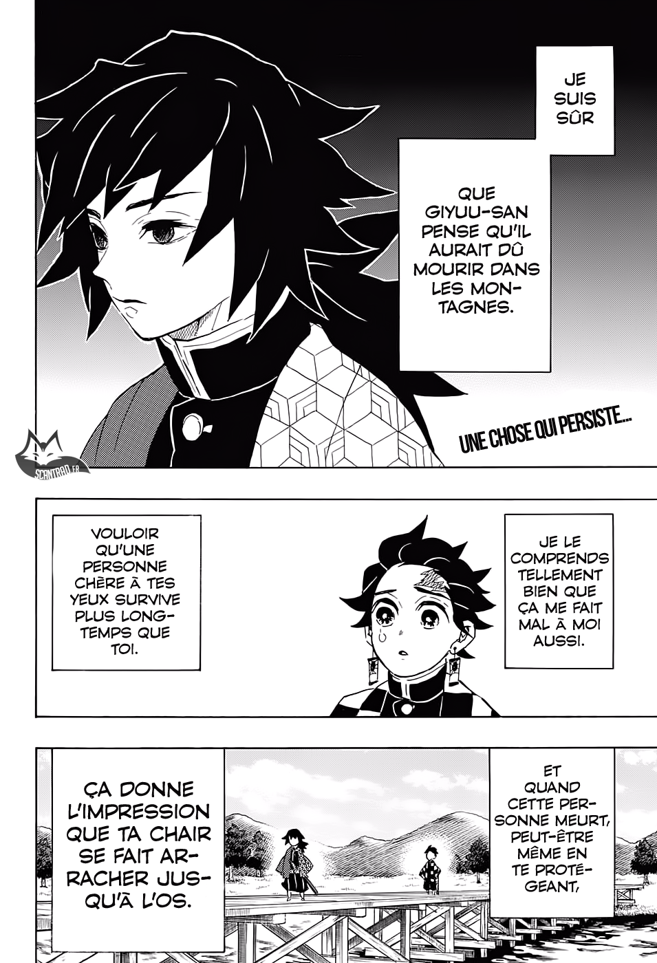 Read Kimetsu No Yaiba vf Manga Online
