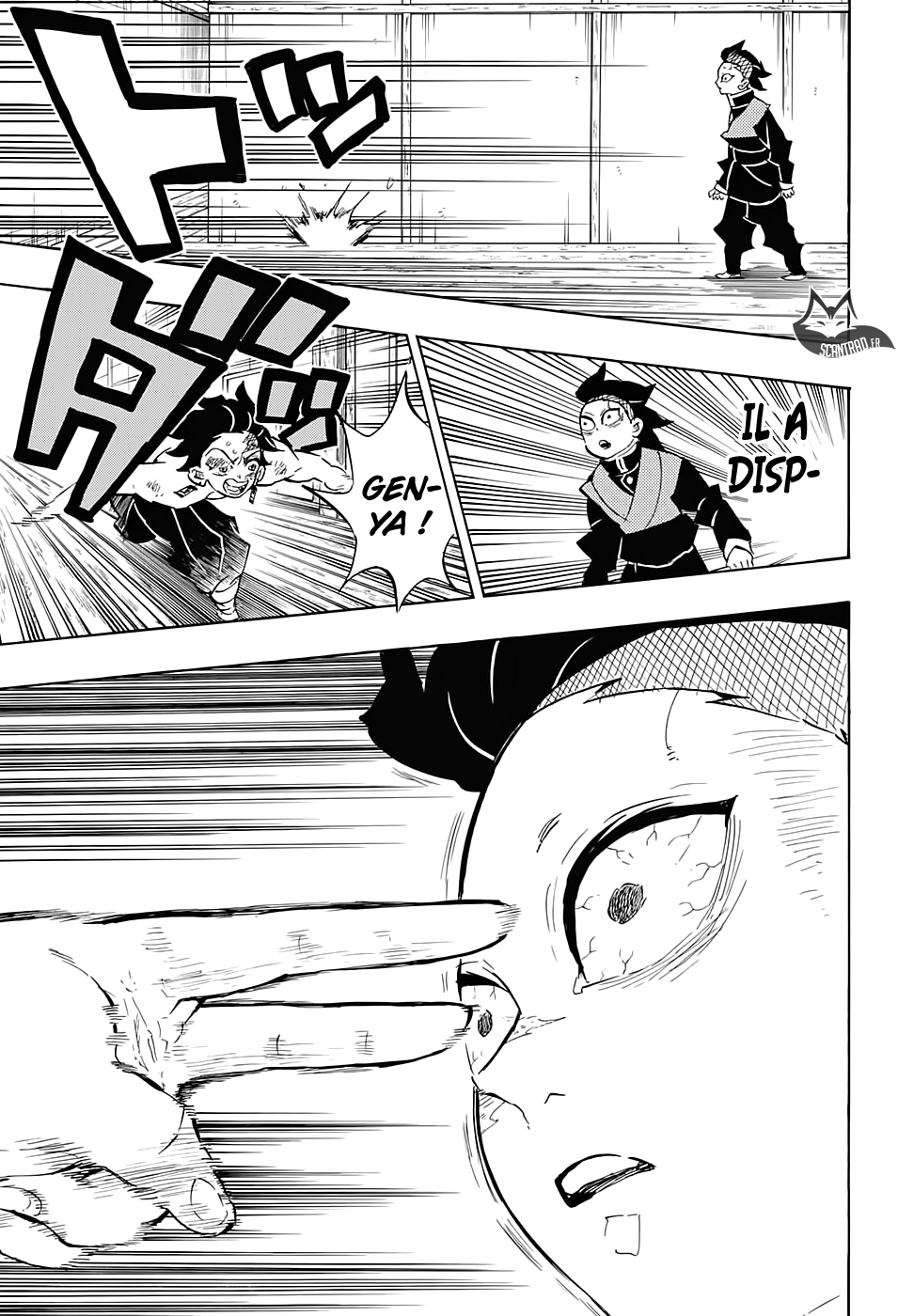 Read Kimetsu No Yaiba vf Manga Online