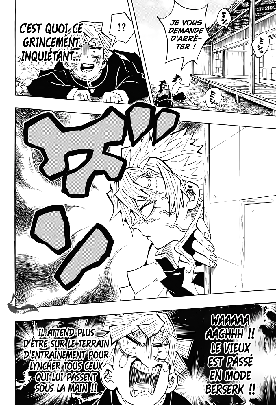 Read Kimetsu No Yaiba vf Manga Online
