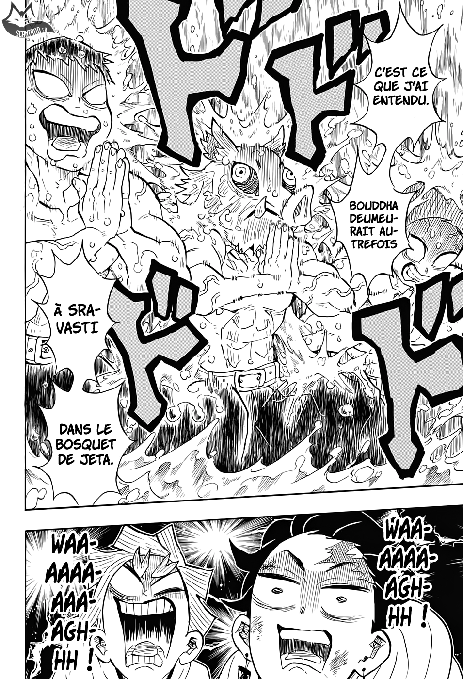 Read Kimetsu No Yaiba vf Manga Online