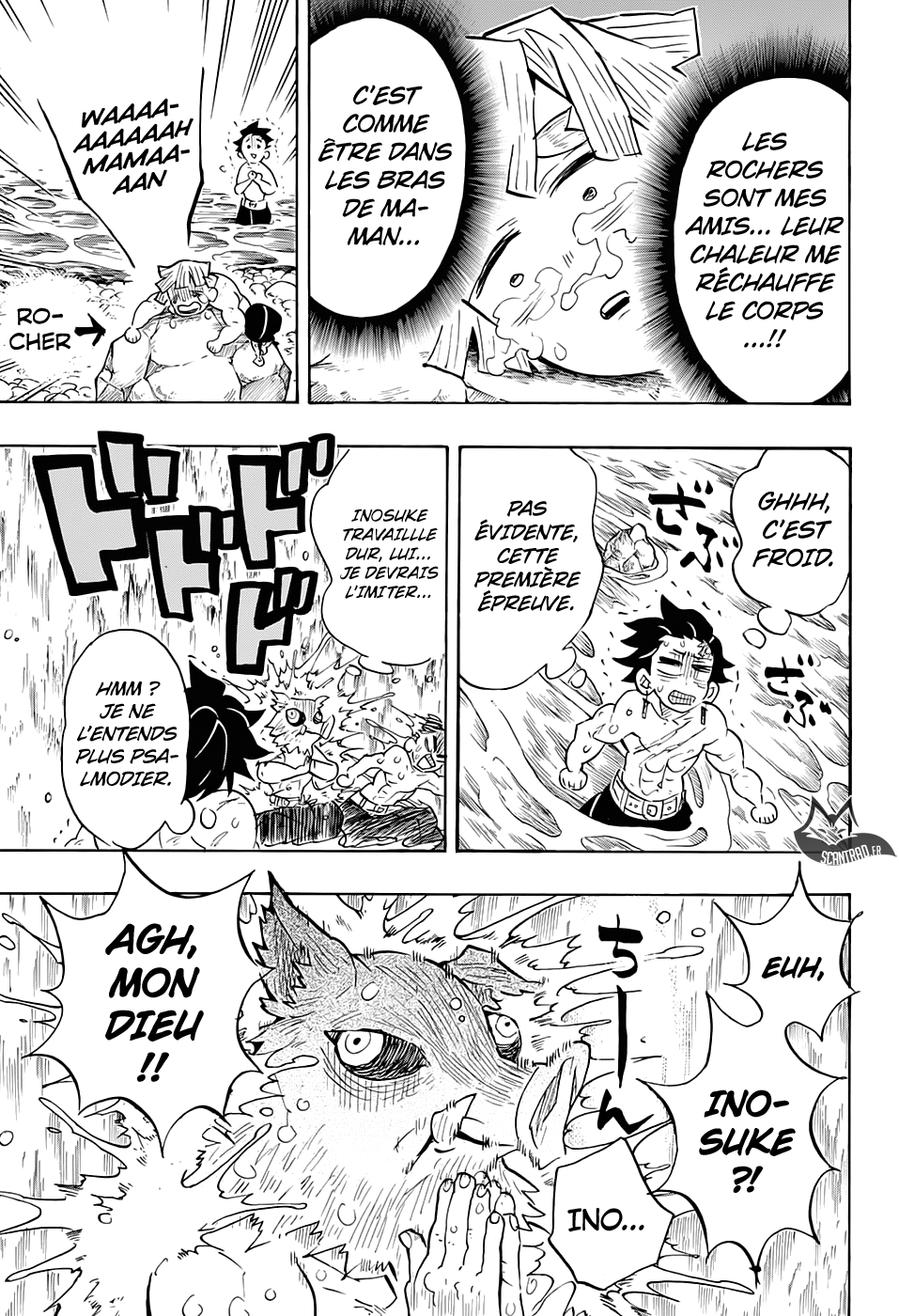Read Kimetsu No Yaiba vf Manga Online
