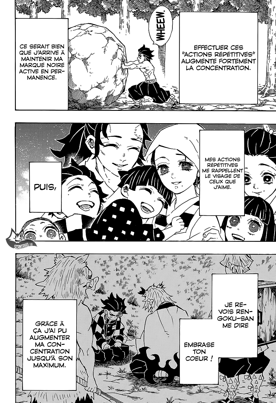 Read Kimetsu No Yaiba vf Manga Online