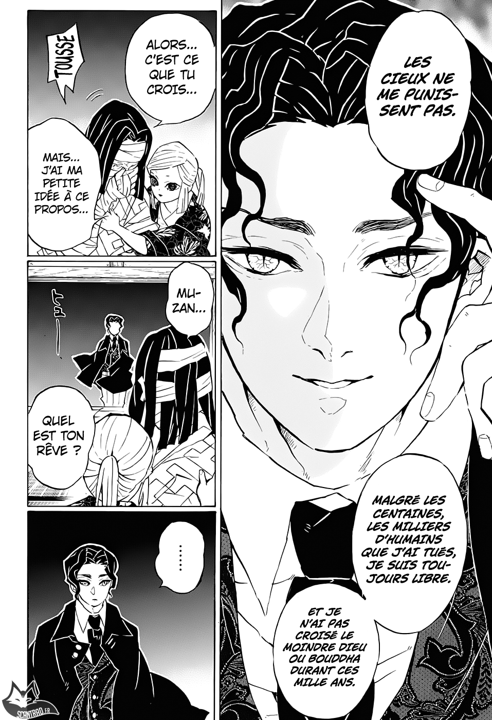 Read Kimetsu No Yaiba vf Manga Online