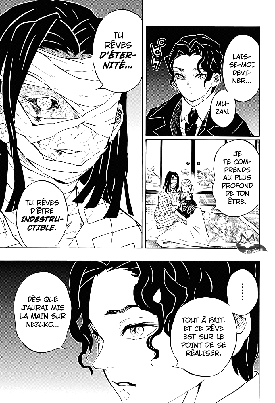 Read Kimetsu No Yaiba vf Manga Online
