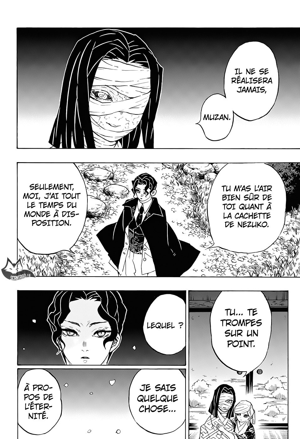 Read Kimetsu No Yaiba vf Manga Online