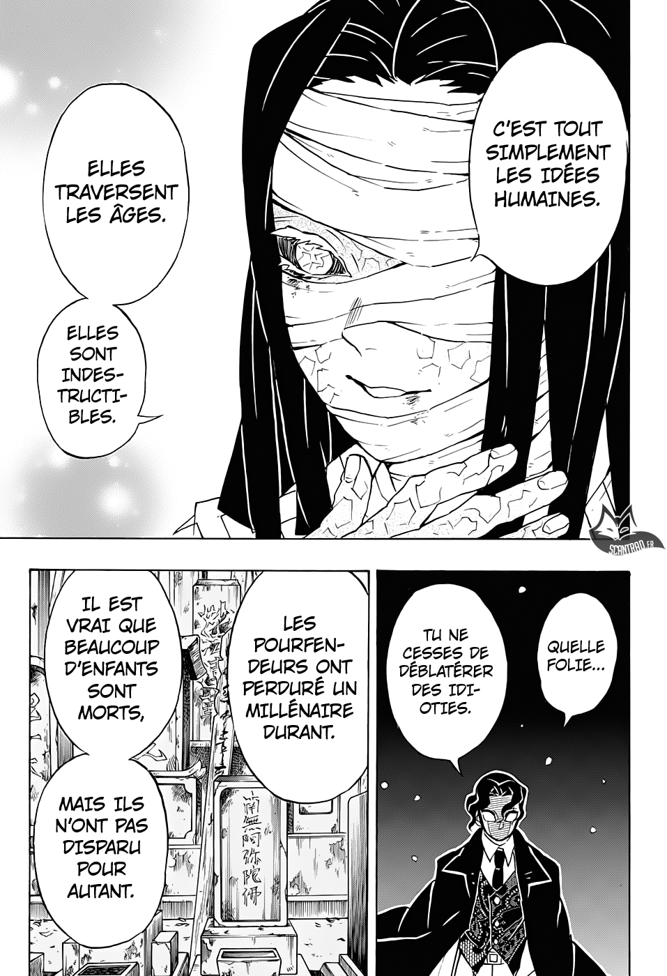 Read Kimetsu No Yaiba vf Manga Online