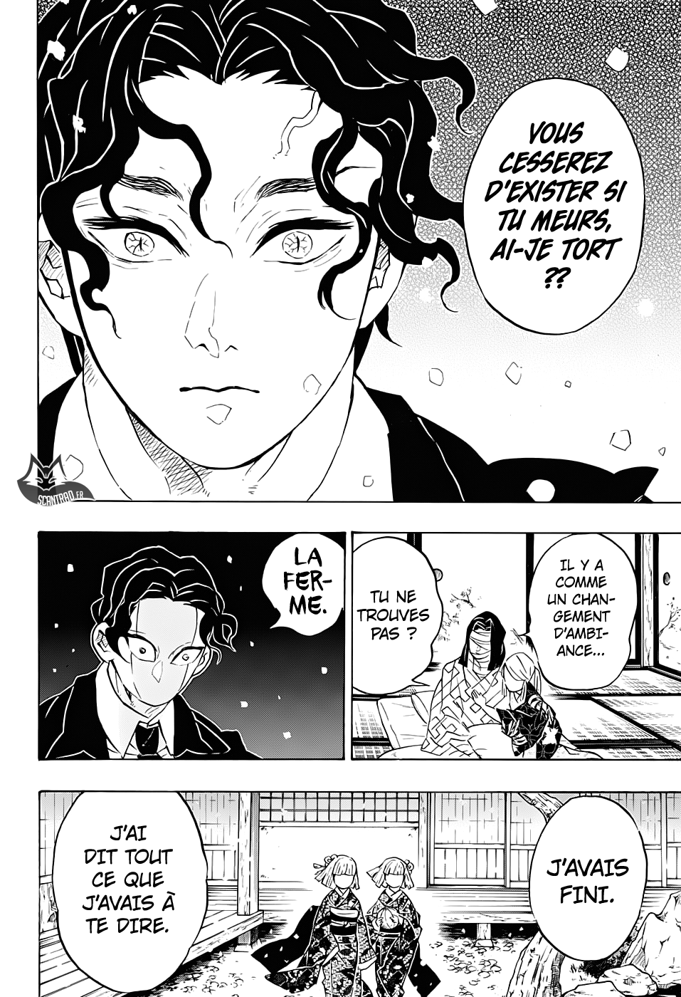 Read Kimetsu No Yaiba vf Manga Online
