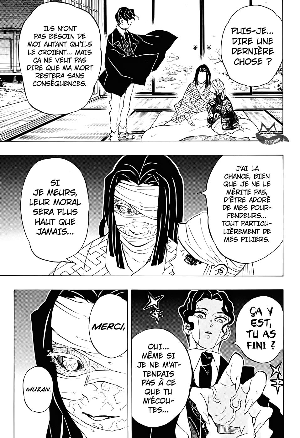 Read Kimetsu No Yaiba vf Manga Online