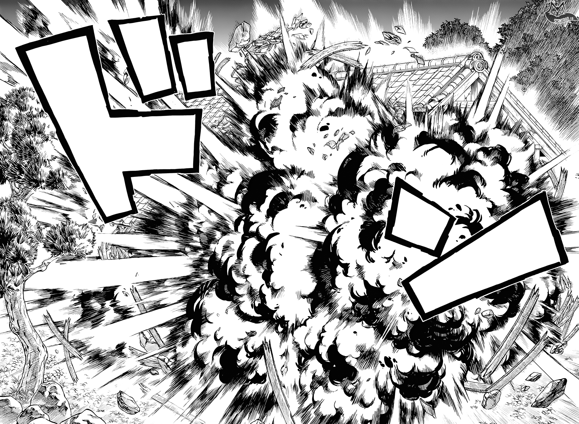 Read Kimetsu No Yaiba vf Manga Online
