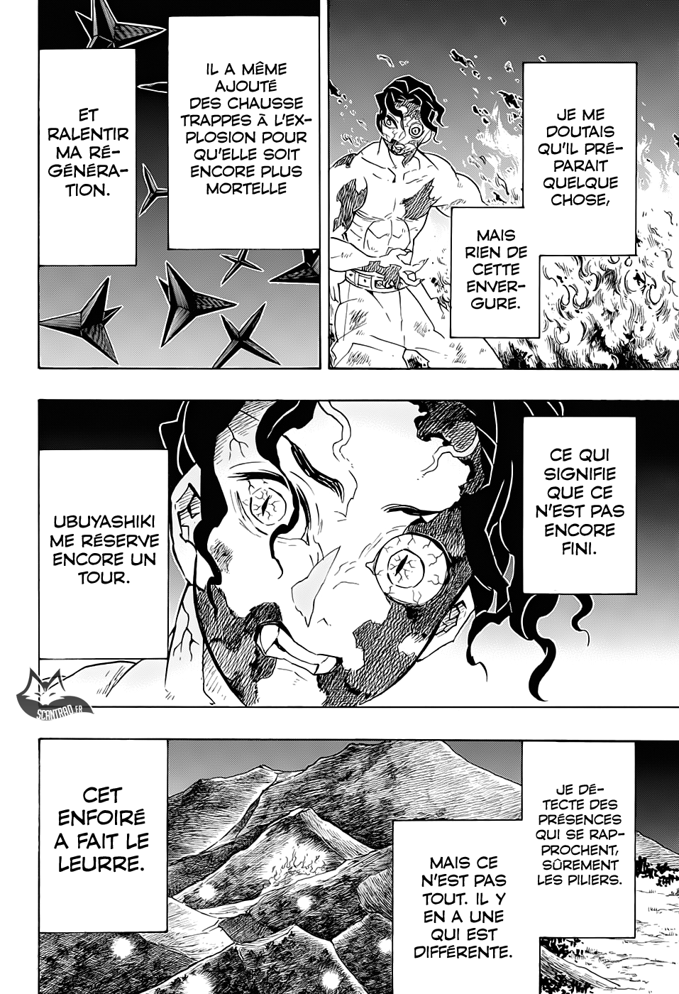 Read Kimetsu No Yaiba vf Manga Online