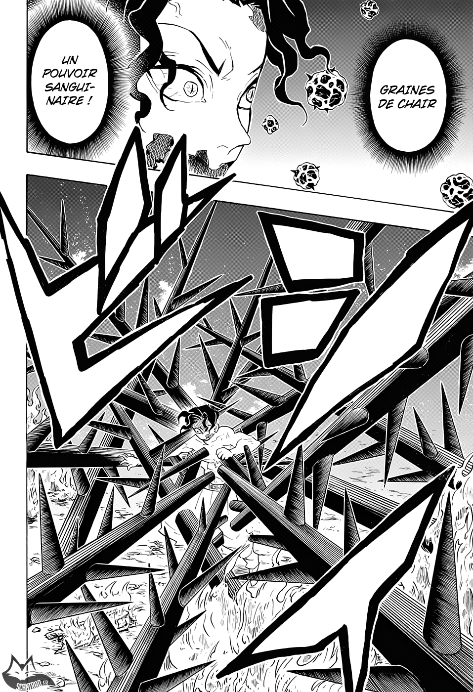 Read Kimetsu No Yaiba vf Manga Online