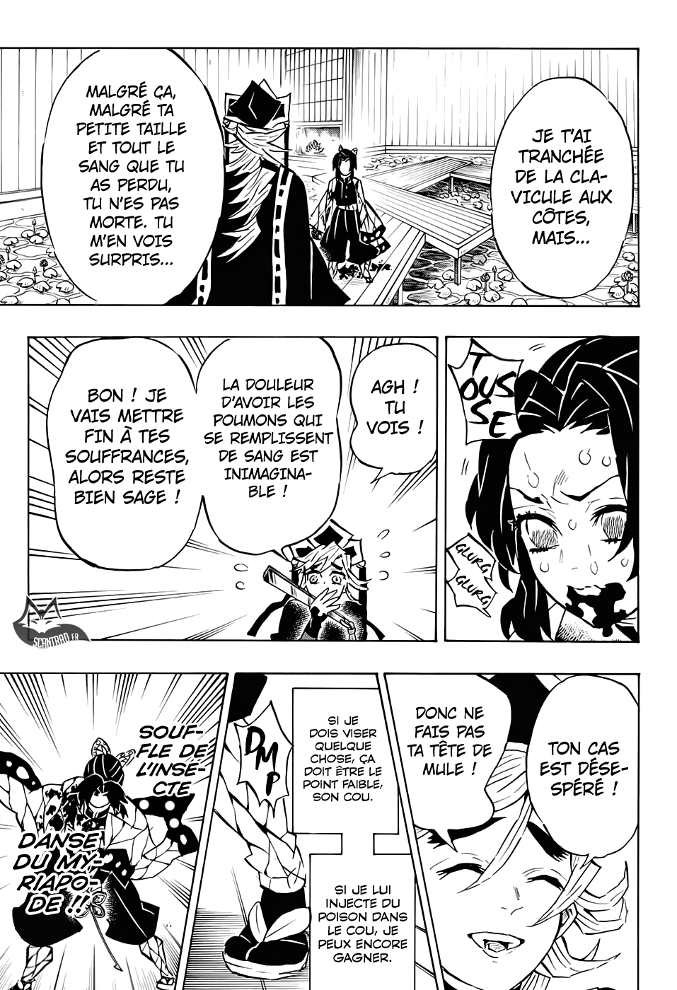 Read Kimetsu No Yaiba vf Manga Online