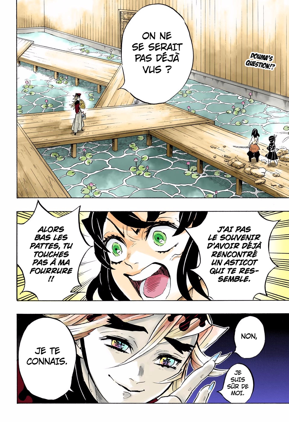 Read Kimetsu No Yaiba vf Manga Online