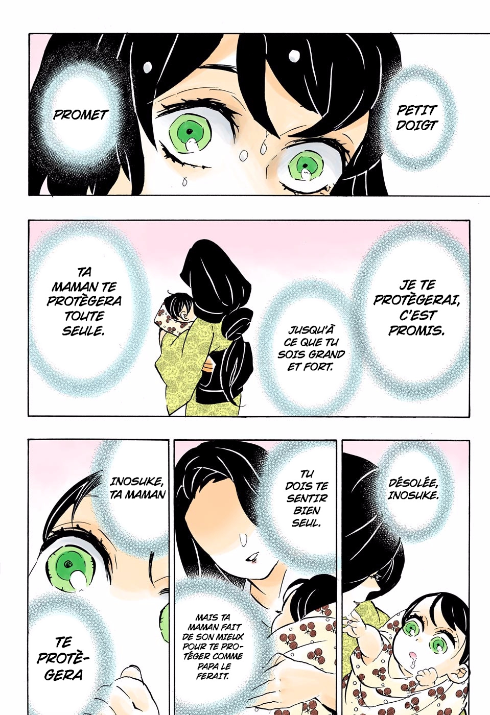 Read Kimetsu No Yaiba vf Manga Online