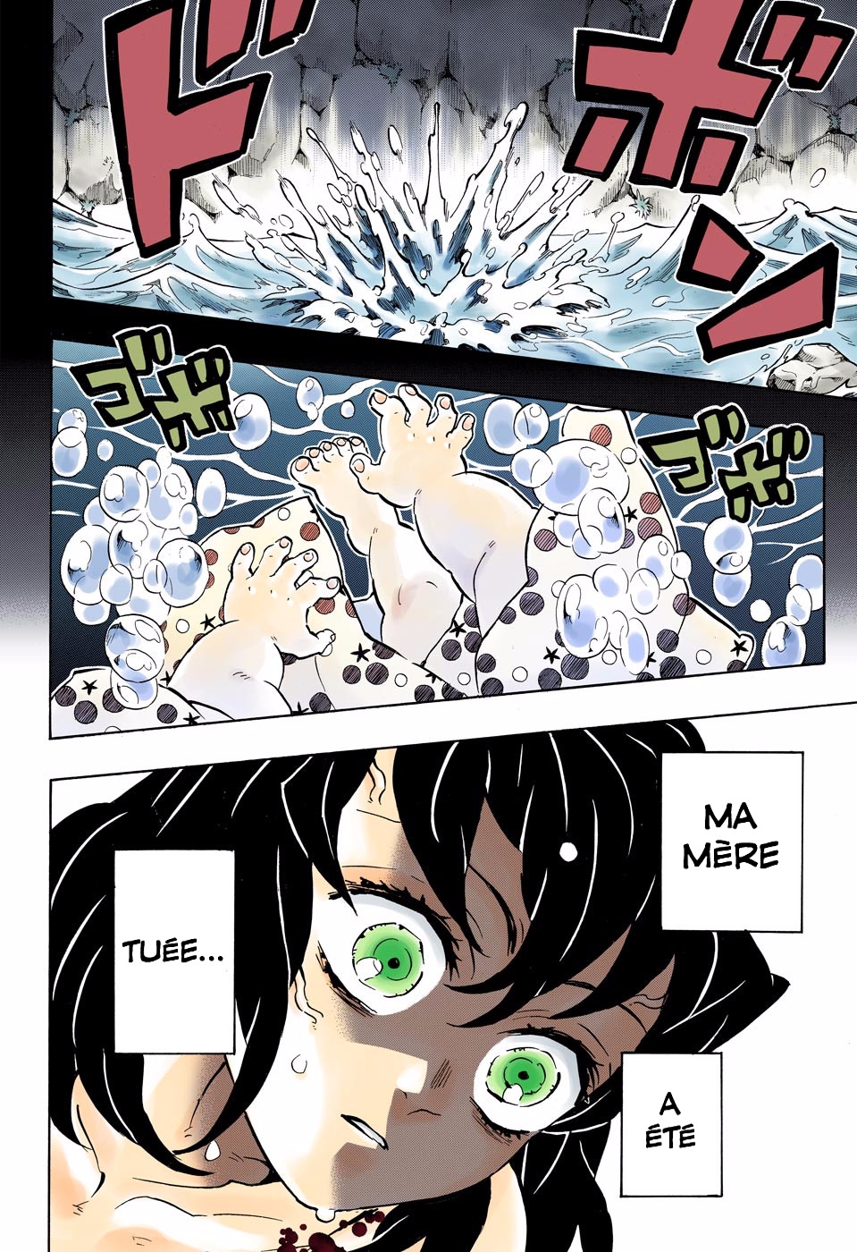 Read Kimetsu No Yaiba vf Manga Online