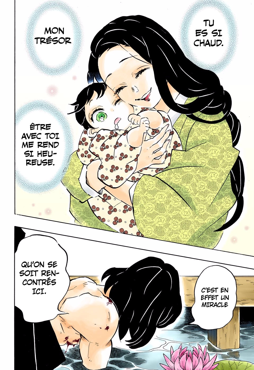 Read Kimetsu No Yaiba vf Manga Online