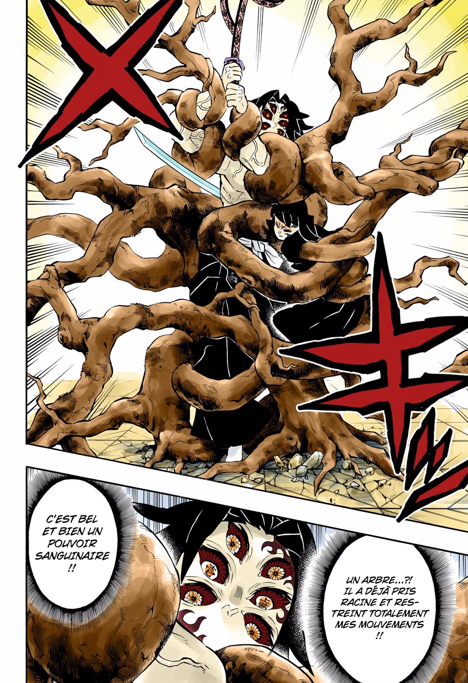 Read Kimetsu No Yaiba vf Manga Online