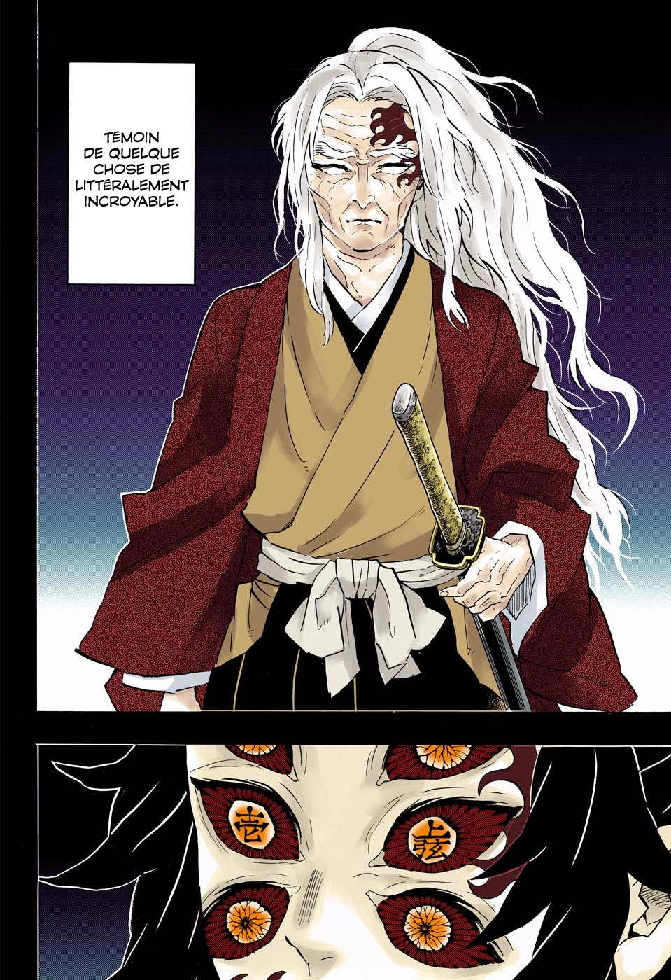 Read Kimetsu No Yaiba vf Manga Online