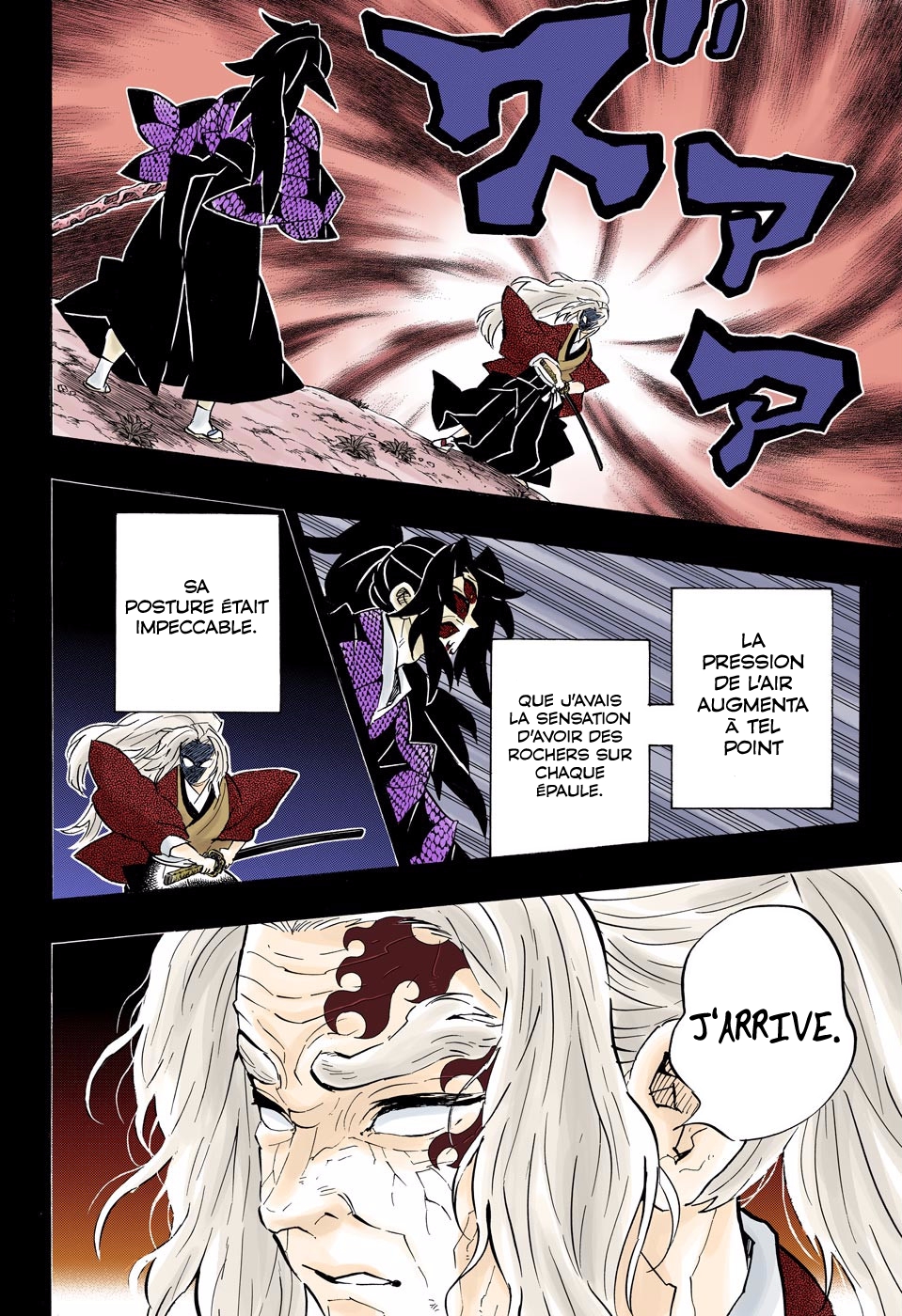Read Kimetsu No Yaiba vf Manga Online