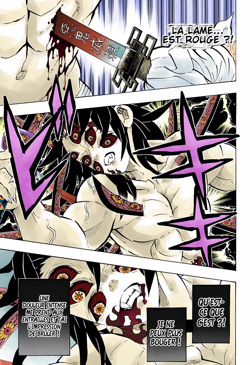 Read Kimetsu No Yaiba vf Manga Online