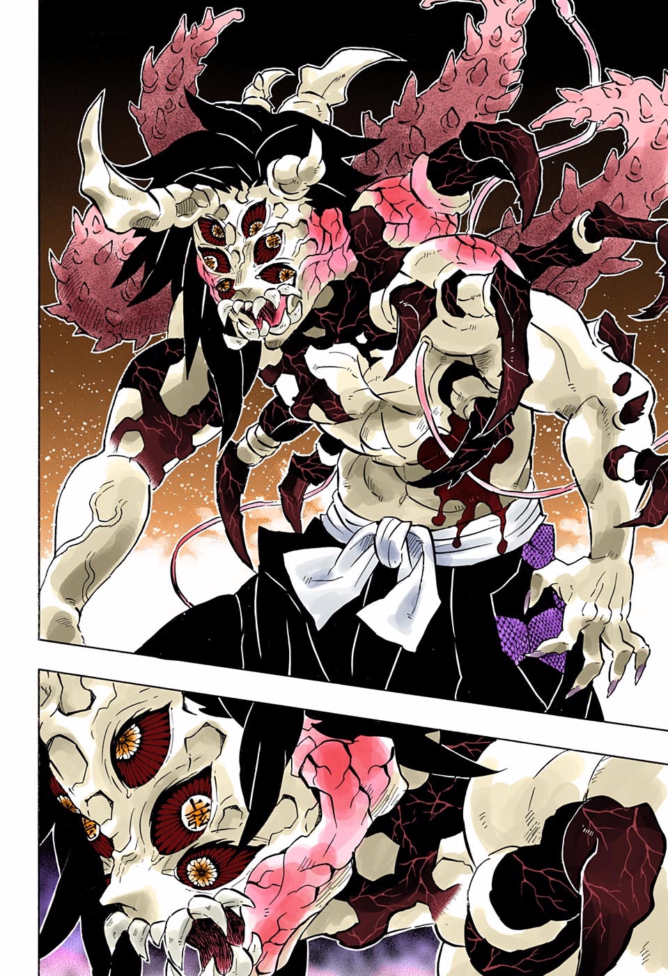 Read Kimetsu No Yaiba vf Manga Online