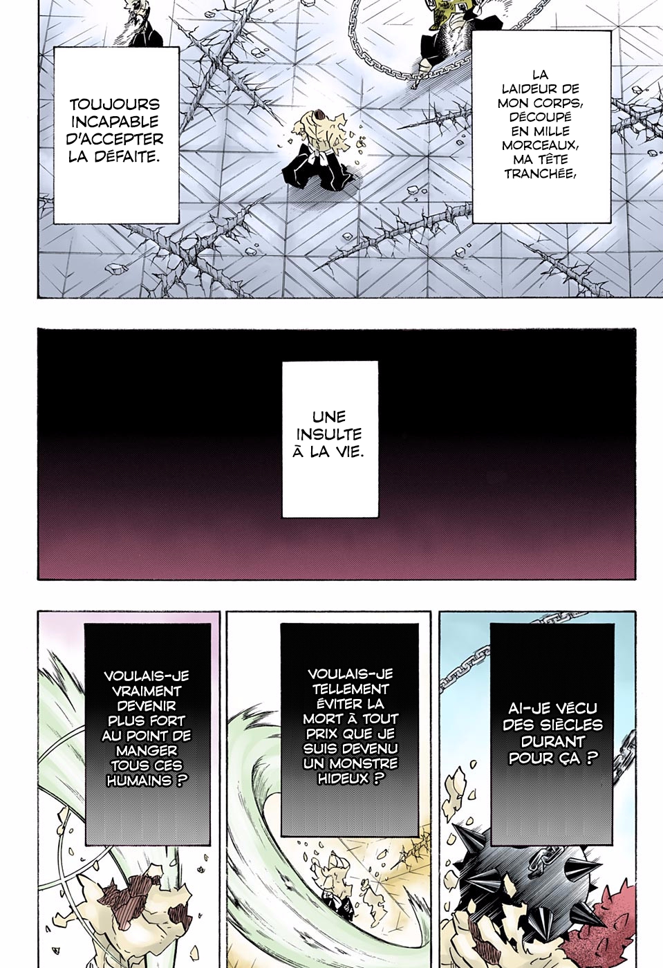 Read Kimetsu No Yaiba vf Manga Online