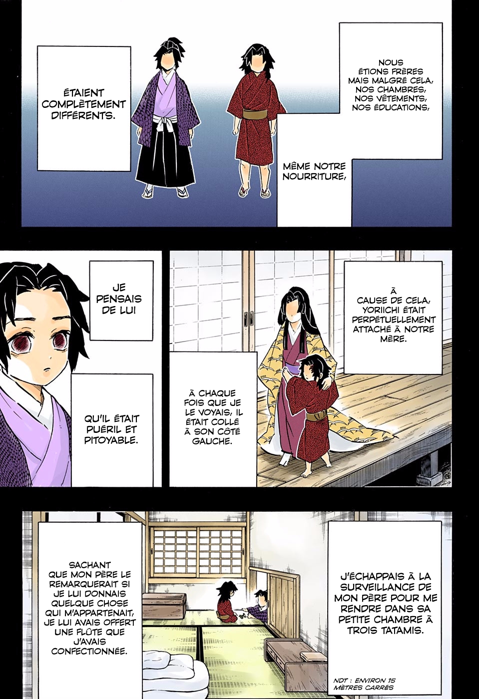 Read Kimetsu No Yaiba vf Manga Online