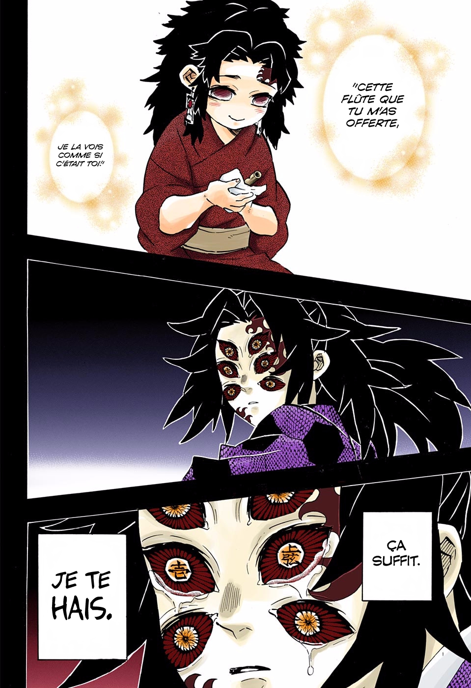 Read Kimetsu No Yaiba vf Manga Online