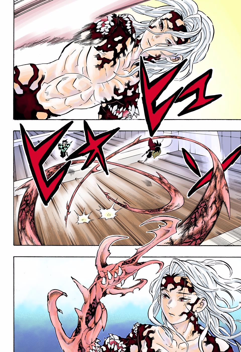 Read Kimetsu No Yaiba vf Manga Online