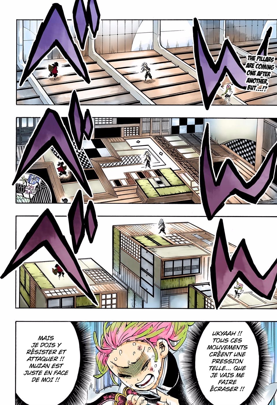 Read Kimetsu No Yaiba vf Manga Online